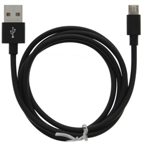USB A - Micro 1m kabel - Oplader kabel til Playstation 4 Controller